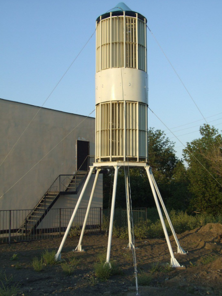 Ветроэнергетическая установка «ИСТОК» 1600-2